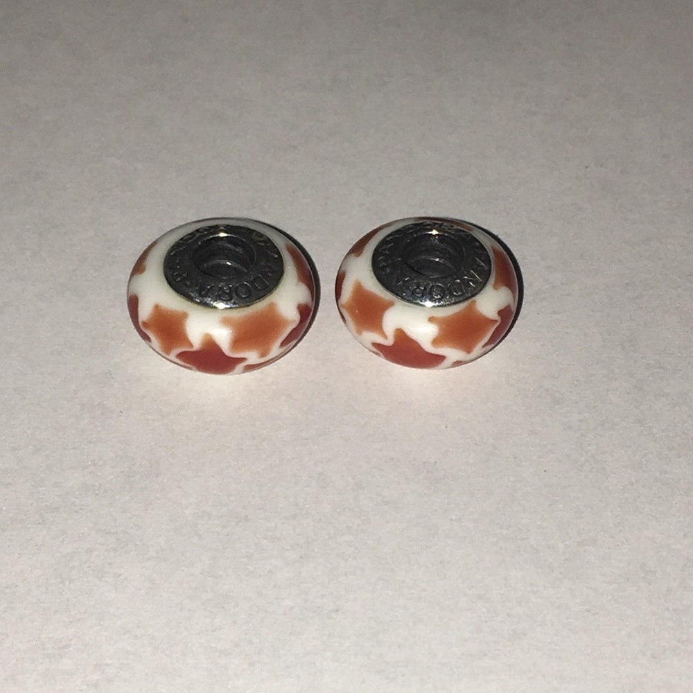Pandora retired giraffe muranos 790941